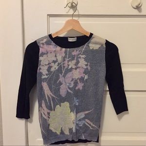 Dries Van Note Wool Sweater